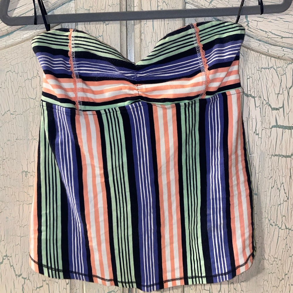 Roxy Tube Top